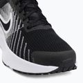 Pánske bežecké topánky Nike Run Defy black/white 7