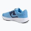 Pánske bežecké topánky Nike Run Defy University Blue/White/Black/Blue Void 3