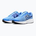 Pánske bežecké topánky Nike Run Defy University Blue/White/Black/Blue Void 3