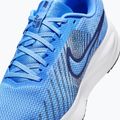 Pánske bežecké topánky Nike Run Defy University Blue/White/Black/Blue Void 7