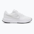 Dámske bežecké topánky Nike Run Defy white / pure platinum / black 2