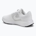 Dámske bežecké topánky Nike Run Defy white / pure platinum / black 3