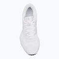 Dámske bežecké topánky Nike Run Defy white / pure platinum / black 5