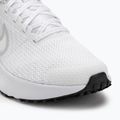 Dámske bežecké topánky Nike Run Defy white / pure platinum / black 7