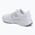 Pánske bežecké topánky Nike Run Defy white/black/pure platinum 3