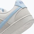 Dámske topánky Nike Court Vision Low phantom/light bone/psychic blue 8