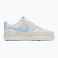 Dámske topánky Nike Court Vision Low phantom/light bone/psychic blue 2