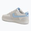Dámske topánky Nike Court Vision Low phantom/light bone/psychic blue 3