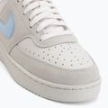 Dámske topánky Nike Court Vision Low phantom/light bone/psychic blue 7