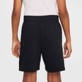 Detské tréningové šortky Nike Multi Dri-FIT black/smoke grey/black/white 5
