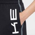 Detské tréningové šortky Nike Multi Dri-FIT black/smoke grey/black/white 9