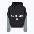 Detská mikina Nike Multi Dri-FIT black/smoke grey/white