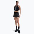 Dámske bežecké šortky Nike Swift Dri-Fit Mid-Rise 2in1 black / black 2