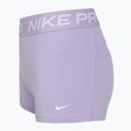 Dámske šortky Nike Pro 365 3" lilac ice/white 3
