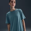 Dámske tričko Nike One Relaxed Dri-Fit smoky blue/black 12