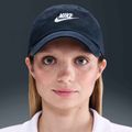 Šiltovka Nike Club Unstructured Futura Wash obsidian/white 3
