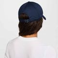 Šiltovka Nike Club Unstructured Futura Wash obsidian/white 5