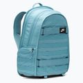 Mestský batoh Nike Sportswear RPM 26 l denim turquoise/black/summit white 2