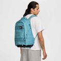 Mestský batoh Nike Sportswear RPM 26 l denim turquoise/black/summit white 13