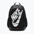 Mestský batoh Nike Hayward 26 l black/black/white