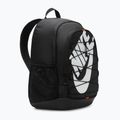 Mestský batoh Nike Hayward 26 l black/black/white 2