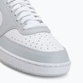 Pánske topánky Nike Court Vision Low pure platinum/white 7