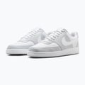 Pánske topánky Nike Court Vision Low pure platinum/white 3