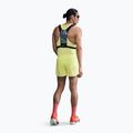 Pánske bežecké šortky Nike Fast Dri-Fit Brief Lined 3" light lemon twist/black 3
