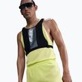 Pánske bežecké šortky Nike Fast Dri-Fit Brief Lined 3" light lemon twist/black 4
