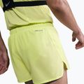 Pánske bežecké šortky Nike Fast Dri-Fit Brief Lined 3" light lemon twist/black 5