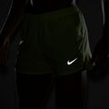 Pánske bežecké šortky Nike Fast Dri-Fit Brief Lined 3" light lemon twist/black 7