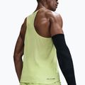 Pánske bežecké tričko Nike AeroSwift Dri-Fit ADV light lemon twist/black 5