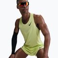 Pánske bežecké tričko Nike AeroSwift Dri-Fit ADV light lemon twist/black 6