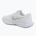 Pánske bežecké topánky Nike Revolution 8 white/pure platinum 3