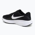 Pánske bežecké topánky Nike Revolution 8 black/black/white 3
