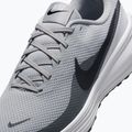 Pánske bežecké topánky Nike Revolution 8 light smoke grey/smoke grey/white/black 8