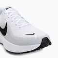 Pánske bežecké topánky Nike Revolution 8 white/pure platinum/black 7