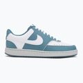 Dámske topánky Nike Court Vision Low Next Nature white/smokey blue 2