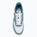 Dámske topánky Nike Court Vision Low Next Nature white/smokey blue 5