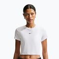 Dámske tričko Nike Sportswear Chill Knit white/black