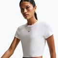 Dámske tričko Nike Sportswear Chill Knit white/black 4