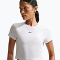 Dámske tričko Nike Sportswear Chill Knit white/black 5