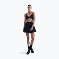 Tréningová podprsenka Nike Form Light-Support Triangle black/smoke grey/dark smoke 2