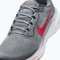 Pánske bežecké topánky Nike Pegasus 41 cool grey/wolf grey/pure platinum/bright crimson 8