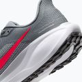 Pánske bežecké topánky Nike Pegasus 41 cool grey/wolf grey/pure platinum/bright crimson 9