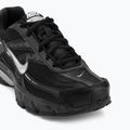Pánske topánky Nike Initiator black/black/dark smoke grey / metallic silver 7