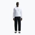 Pánska mikina Nike Club Pullover Hoodie white/white/black 6