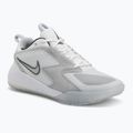 Volejbalové topánky Nike Zoom Hyperace 3 SE smmit white/metalic silver/pure platinum