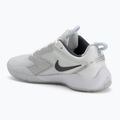 Volejbalové topánky Nike Zoom Hyperace 3 SE smmit white/metalic silver/pure platinum 3