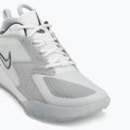 Volejbalové topánky Nike Zoom Hyperace 3 SE smmit white/metalic silver/pure platinum 7